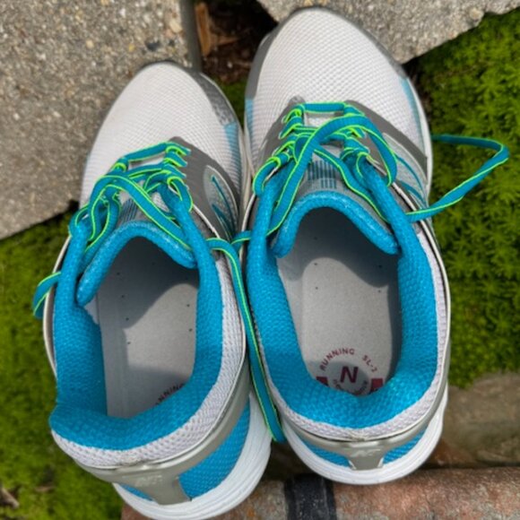 NEW BALANCE RUNNING COURSE W3040SB1 WOMENS 7 2E - Picture 10 of 11